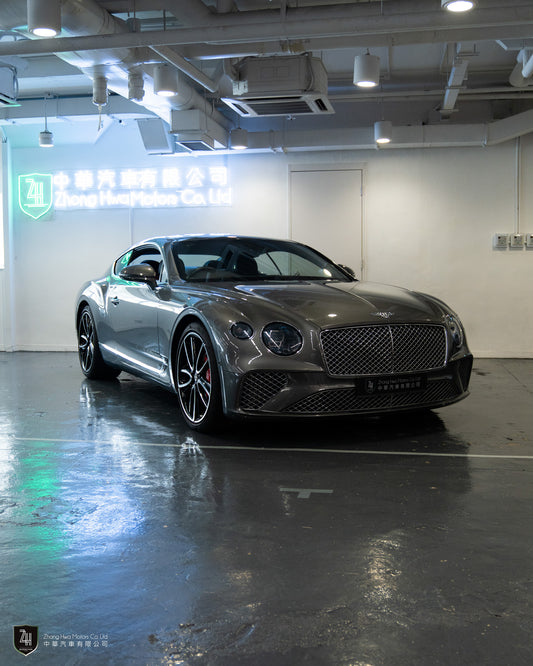 2018 Bentley Continental GT