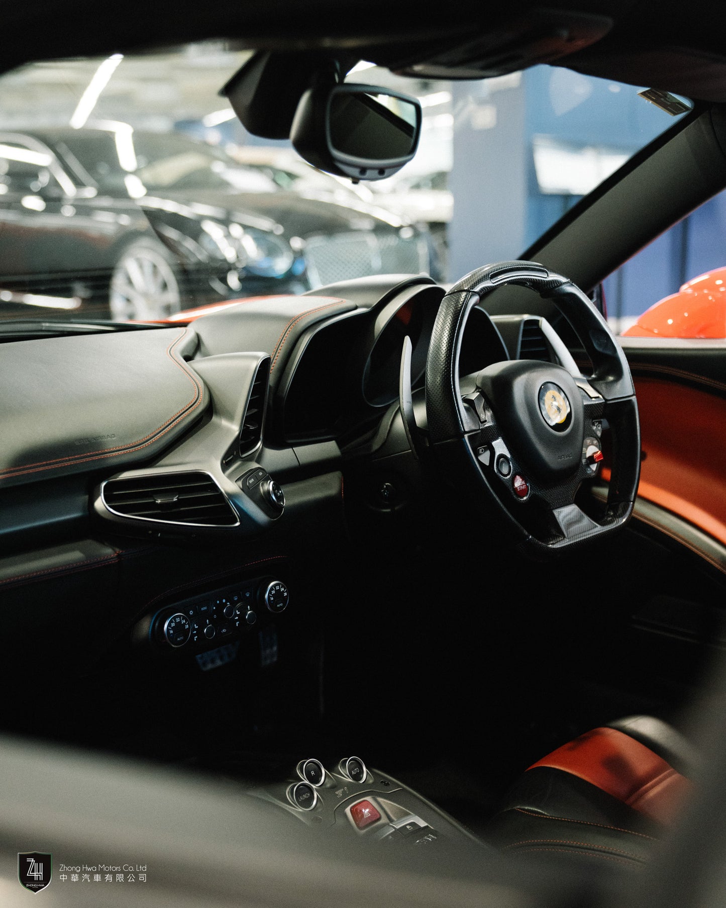 2011 Ferrari 458 Italian