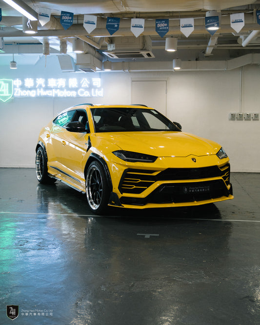 2020 Lamborghini URUS