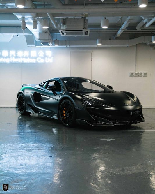 2019 McLaren 600LT