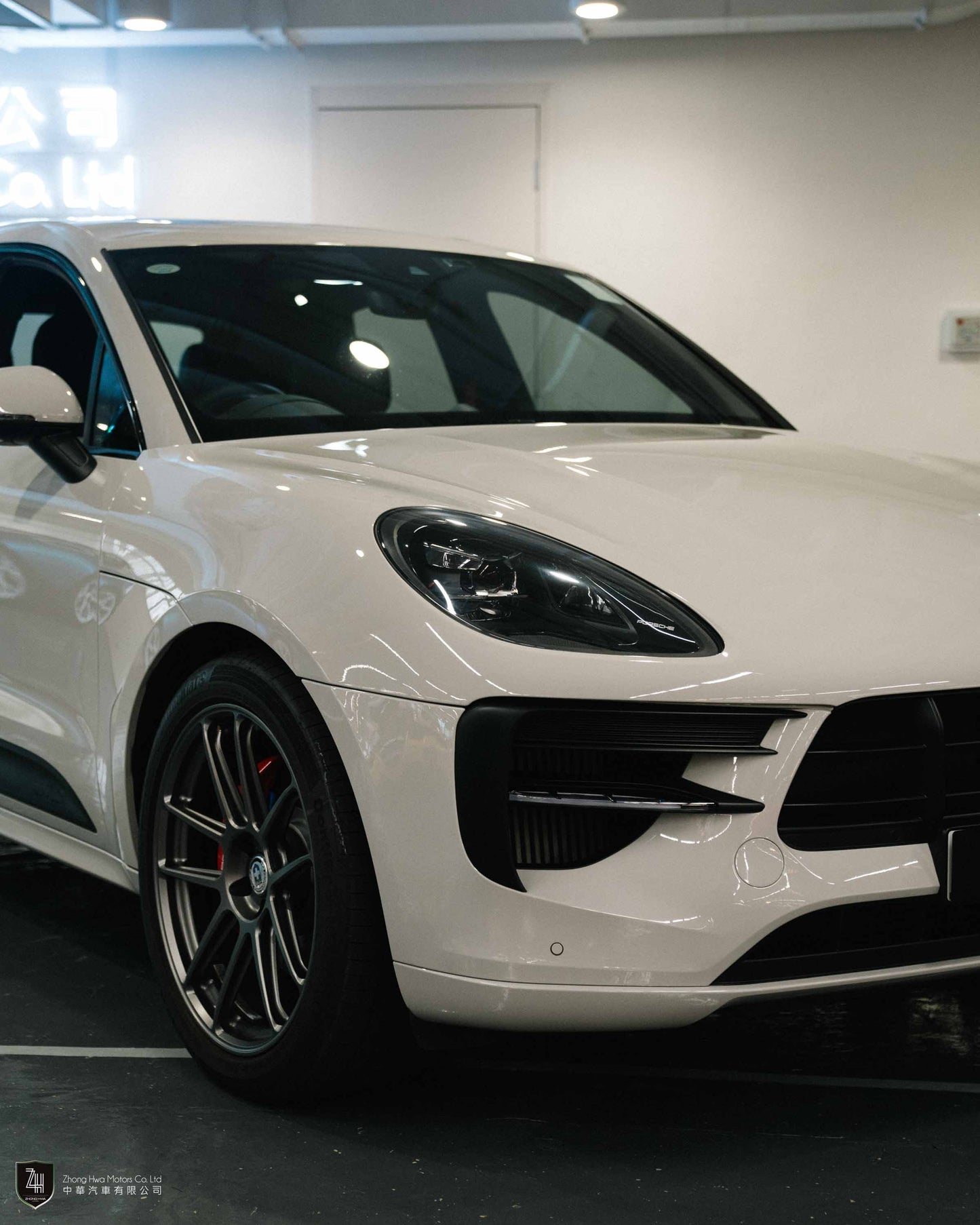 2020 Porsche Macan GTS