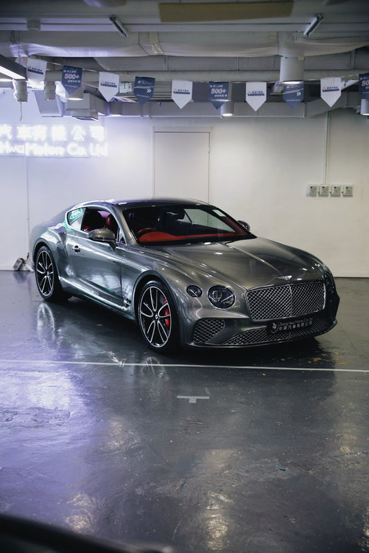 2018 Bentley Continental GT W12
