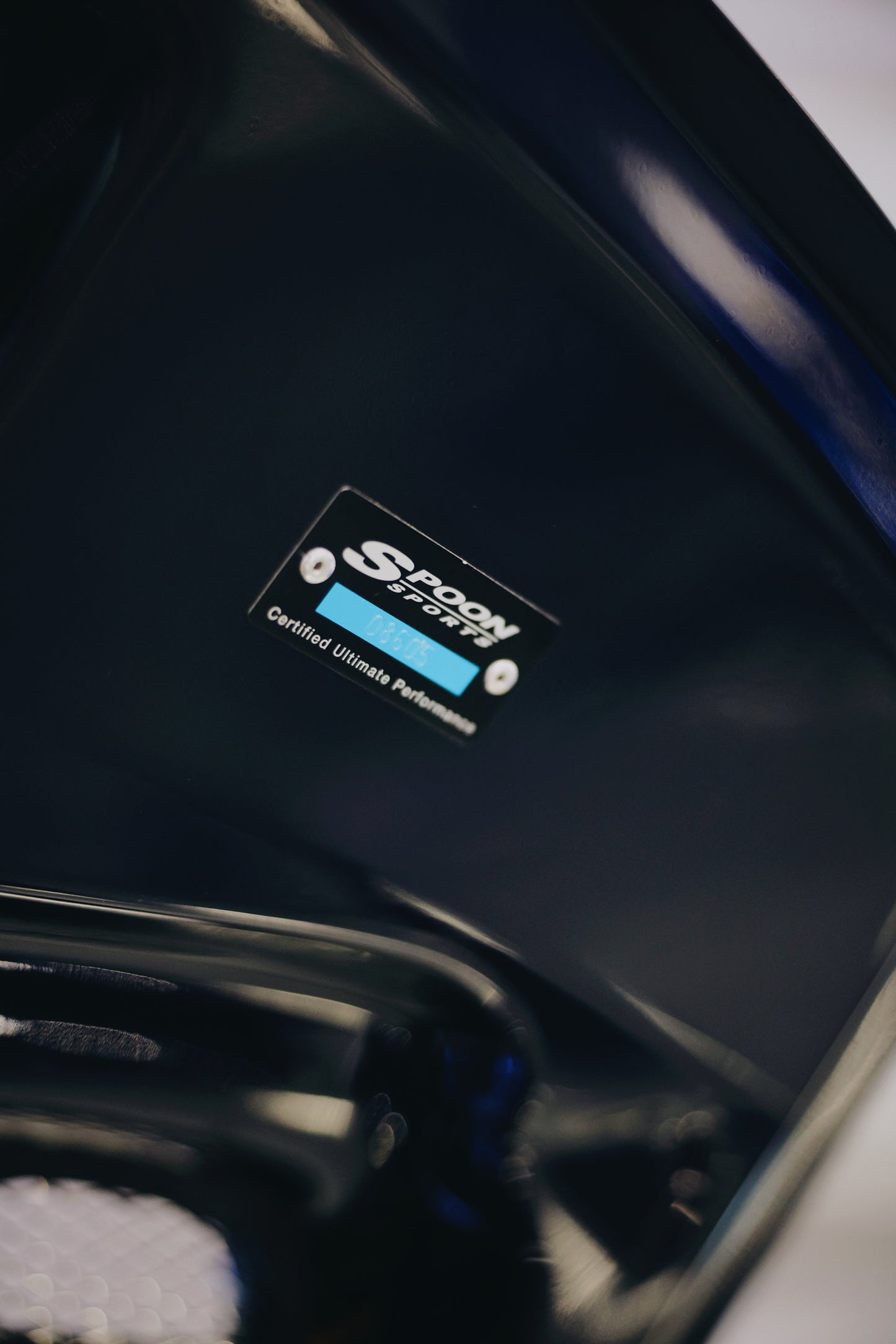 2007 Honda S2000 AP2 VGS SPOON