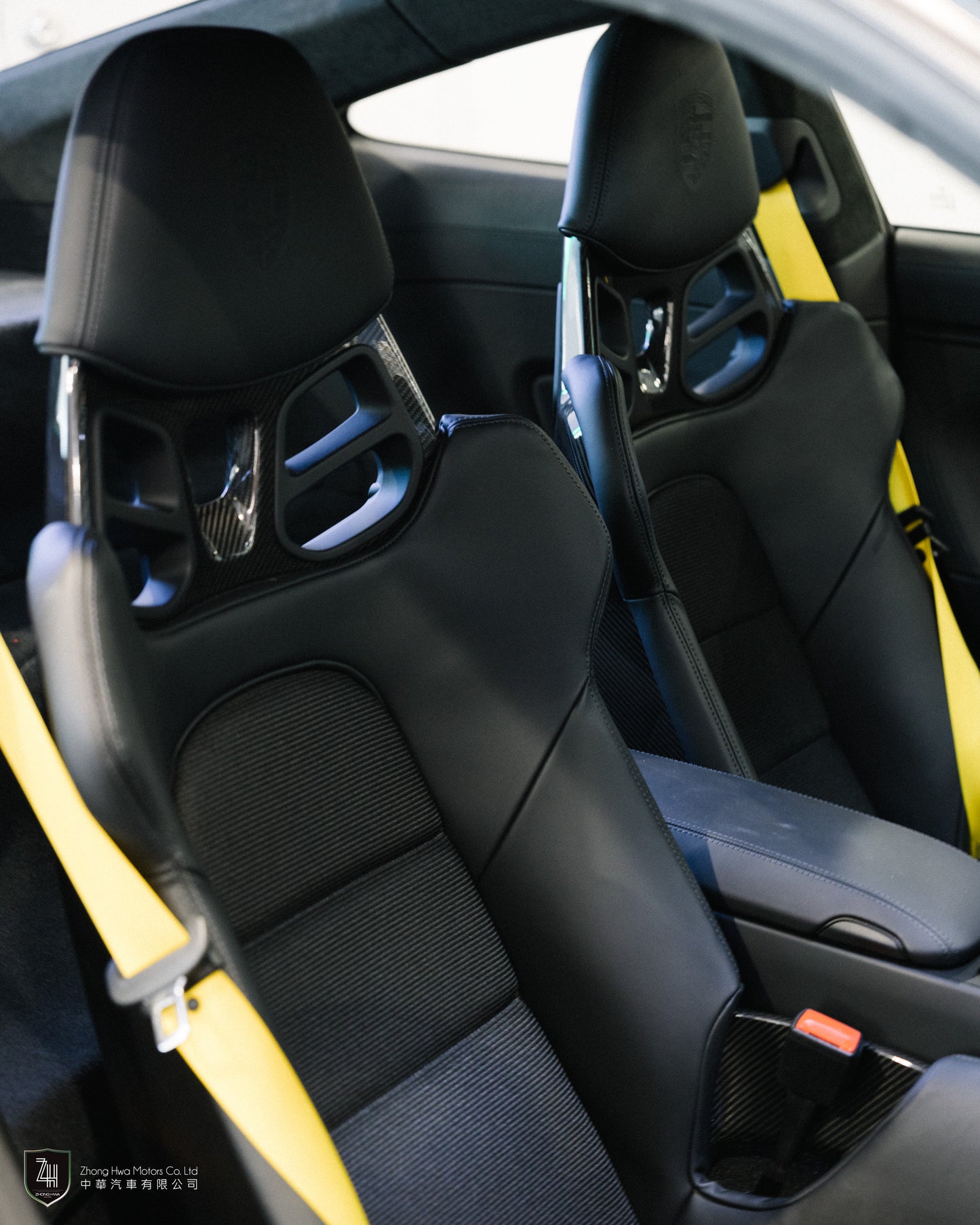 2021 Porsche 992 GT3 Touring