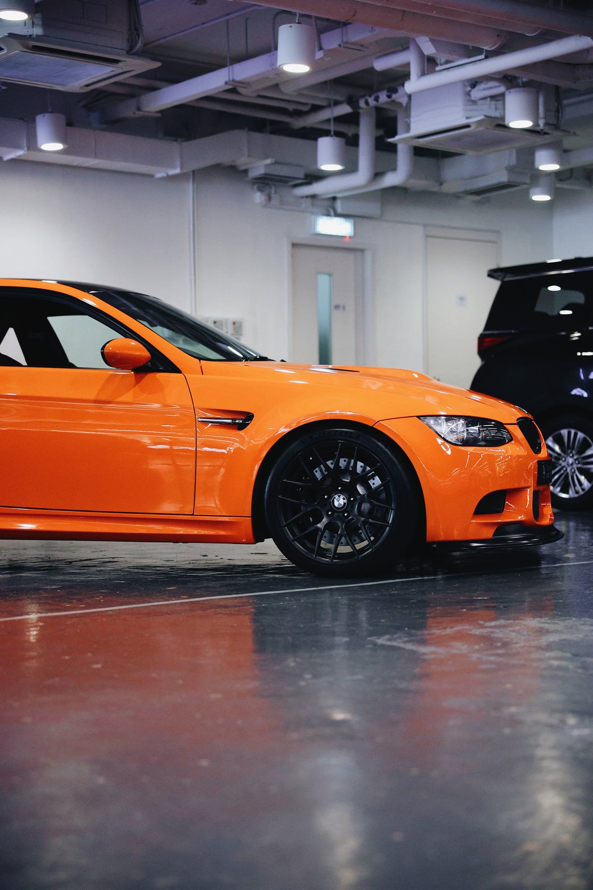 2011 BMW E92 M3 GTS