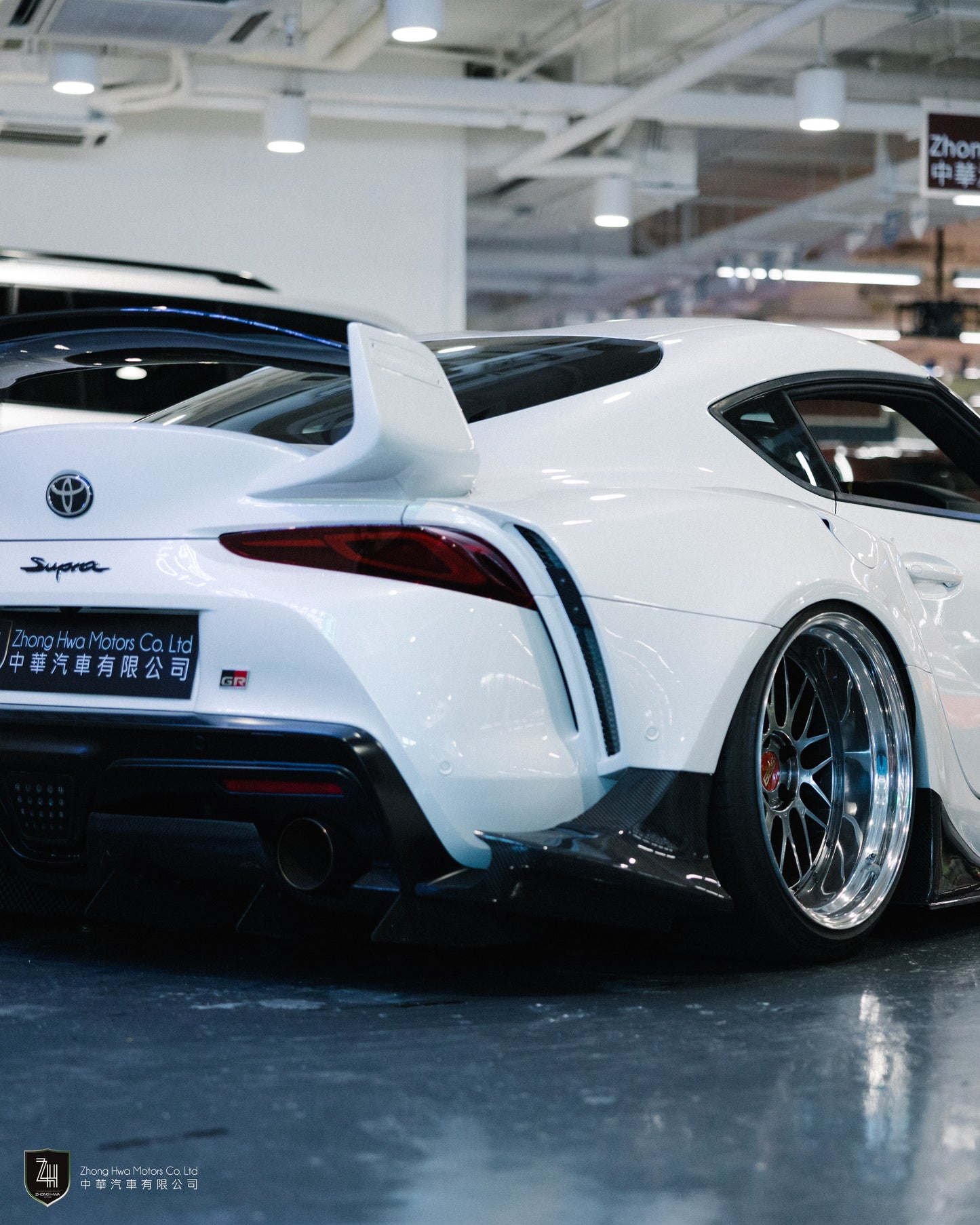 2019 TOYOTA GR Supra Varis