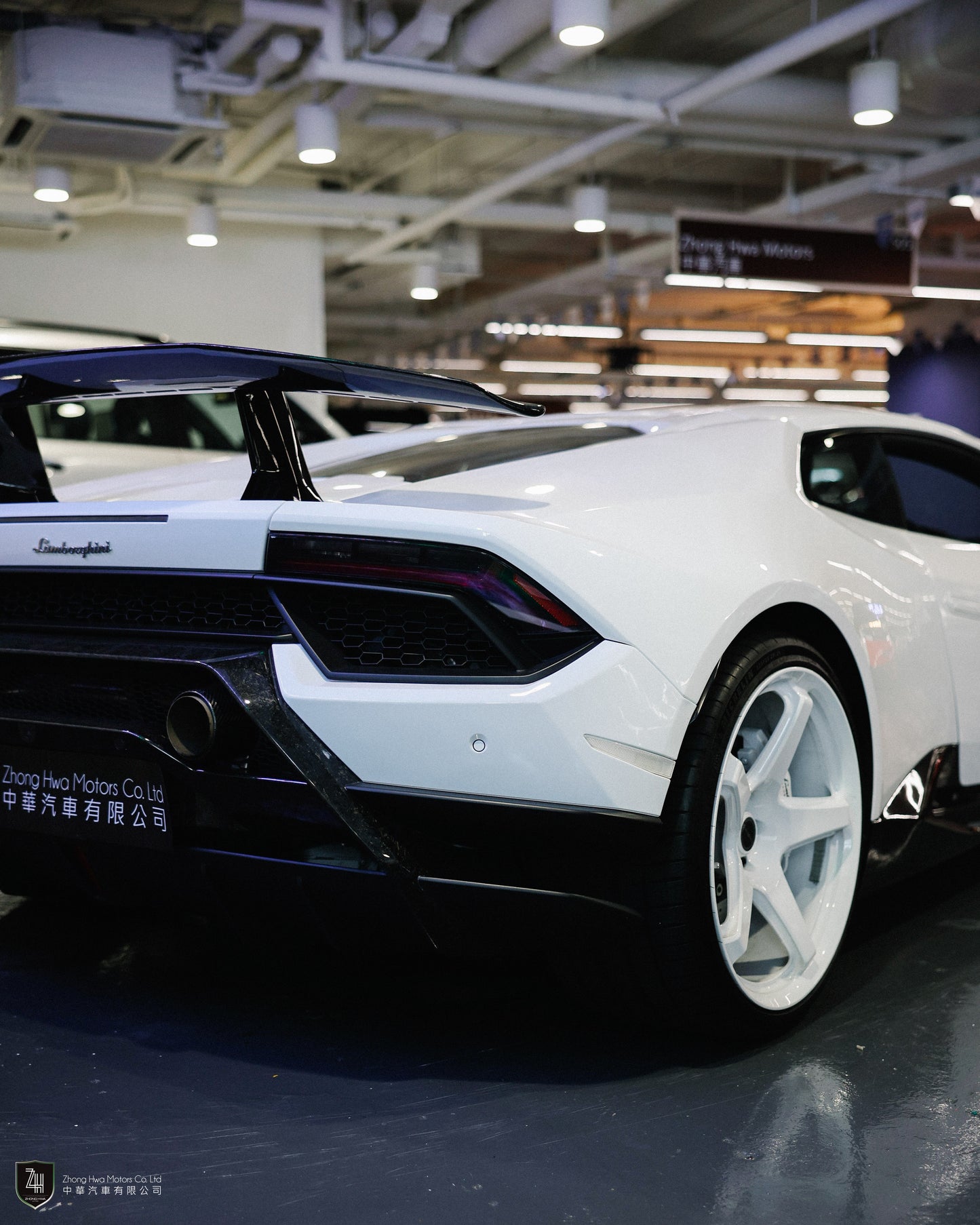 2017 Lamborghini Huracan Performante