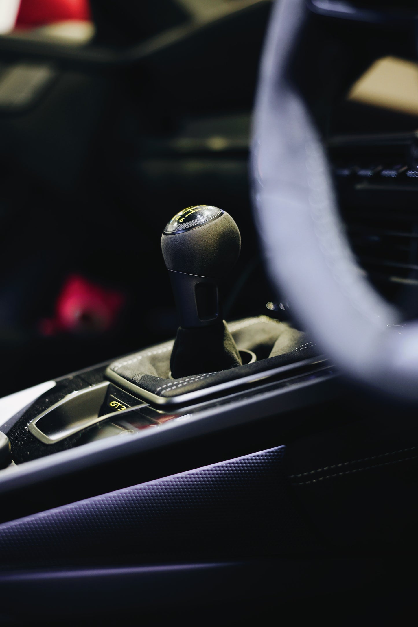 2021 Porsche 911 GT3 (992)