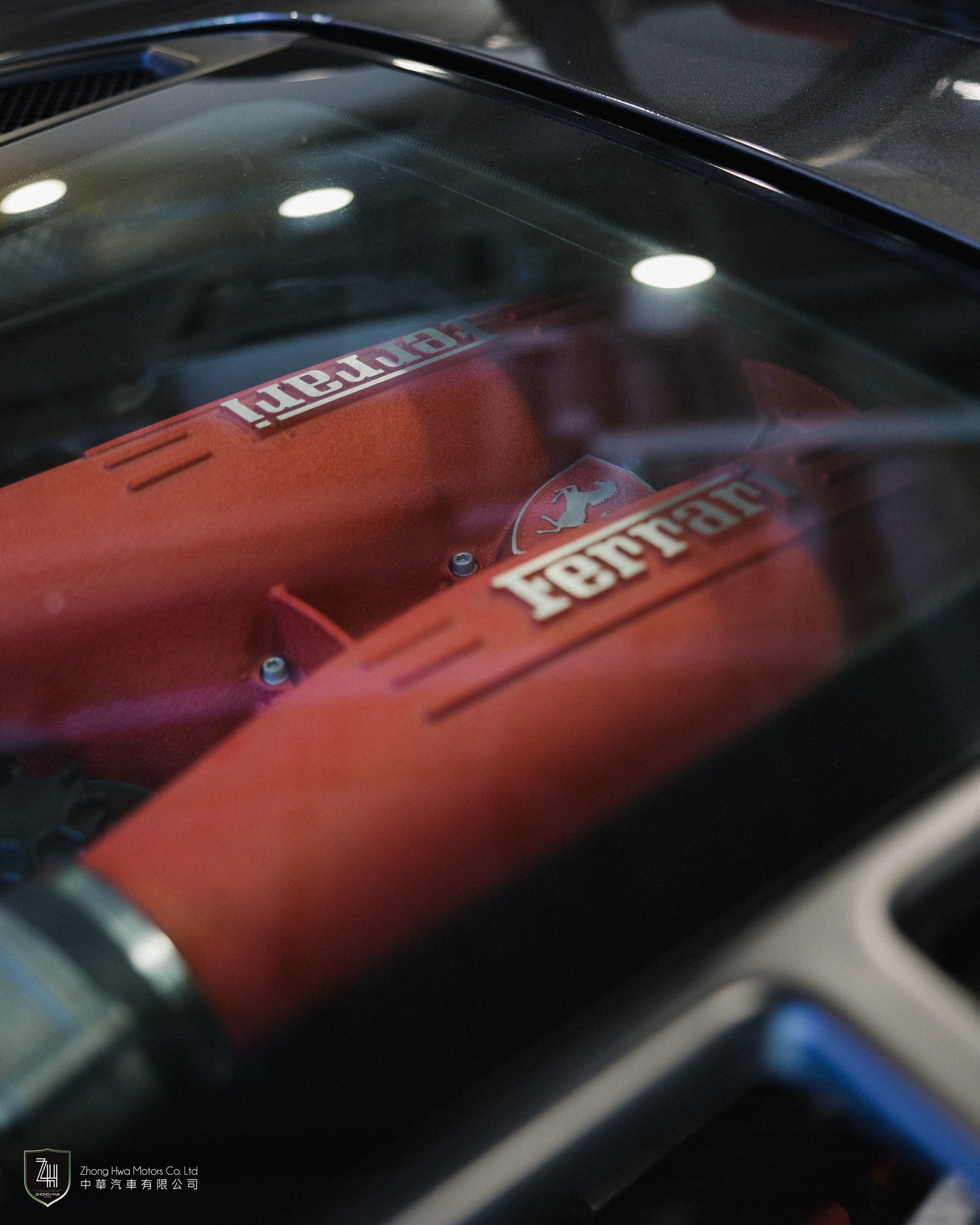 2007/08 Ferrari F430 Spider
