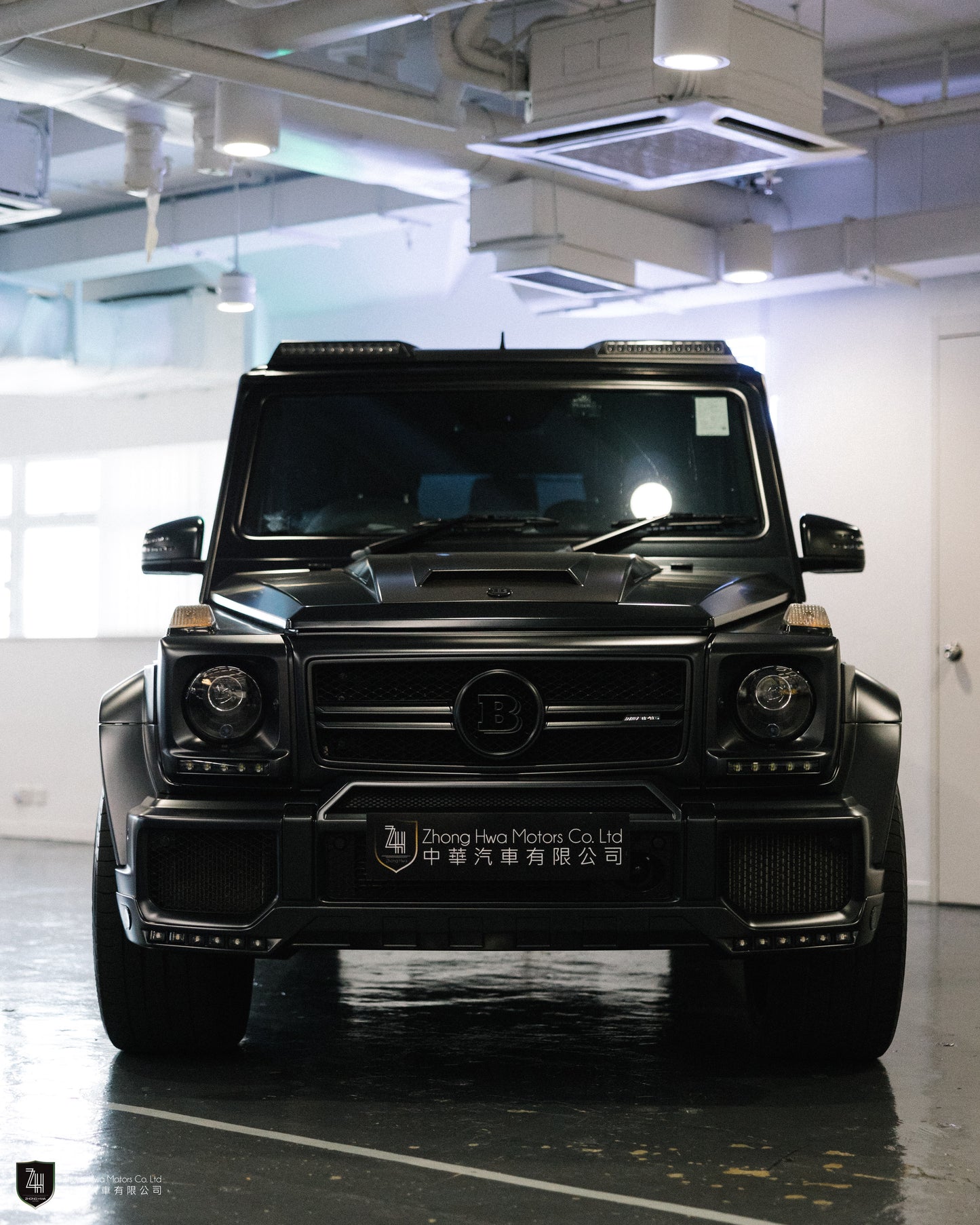 2017 Mercedes-Benz AMG G63