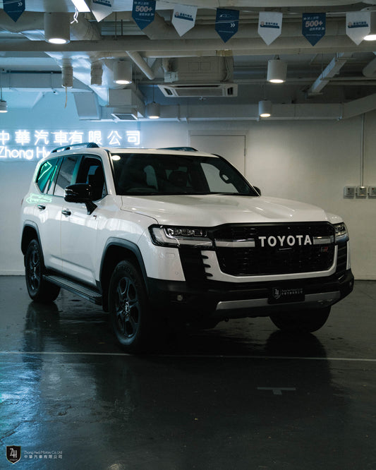 2023 Toyota Land Cruiser GR Sport