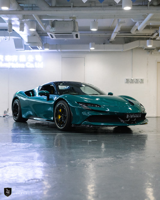 2022 Ferrari SF90 Stradale