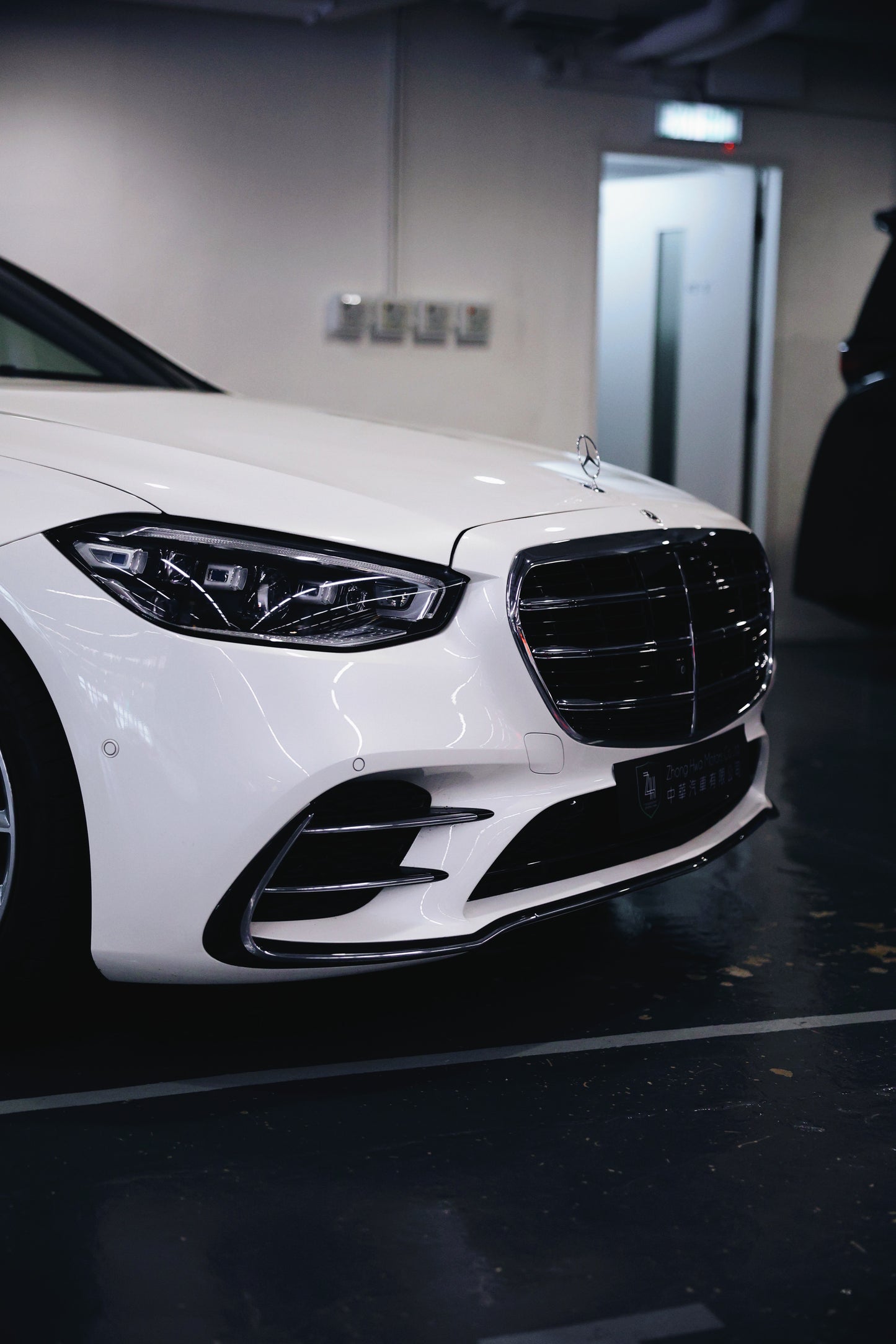 2023 Mercedes-Benz S580 4 Matic