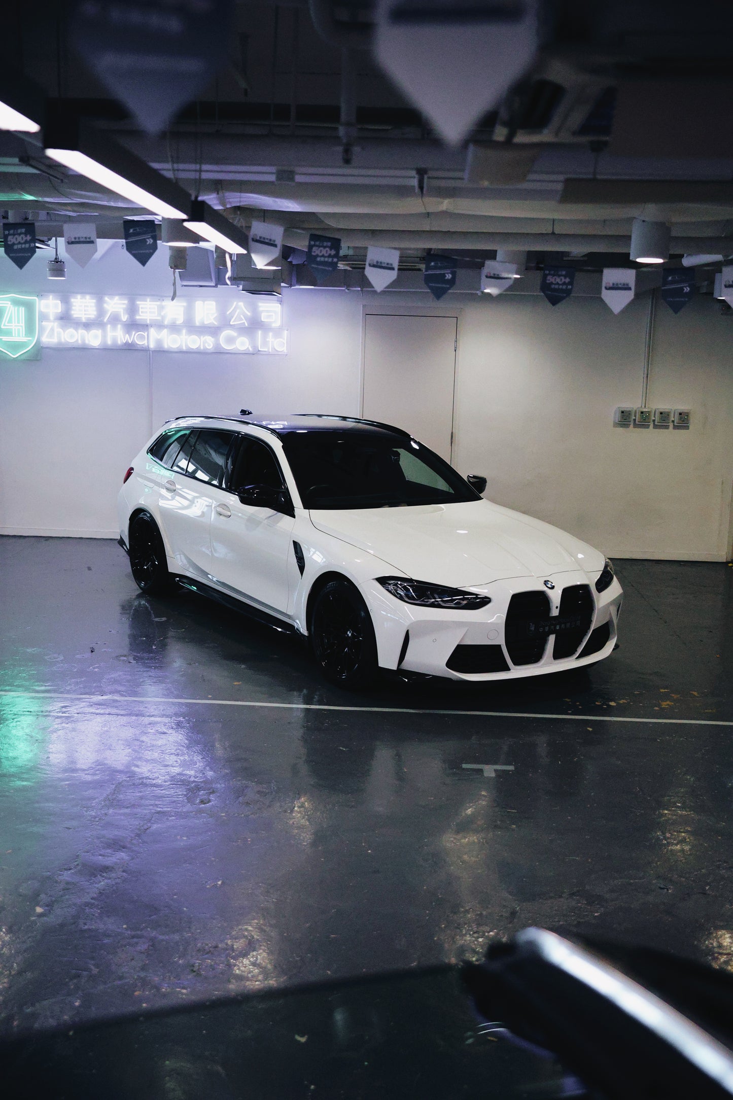 2024 BMW M3 TOURING