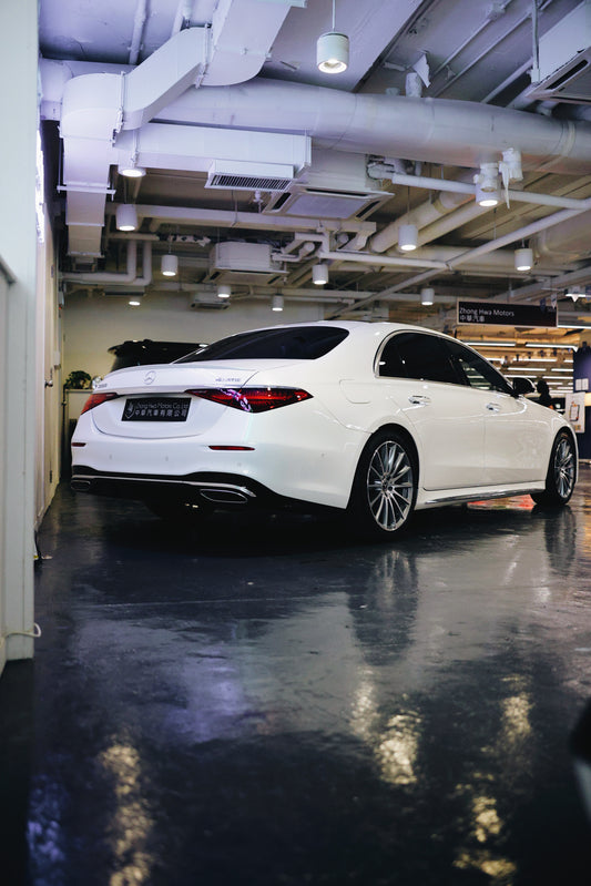 2023 Mercedes-Benz S580 4 Matic