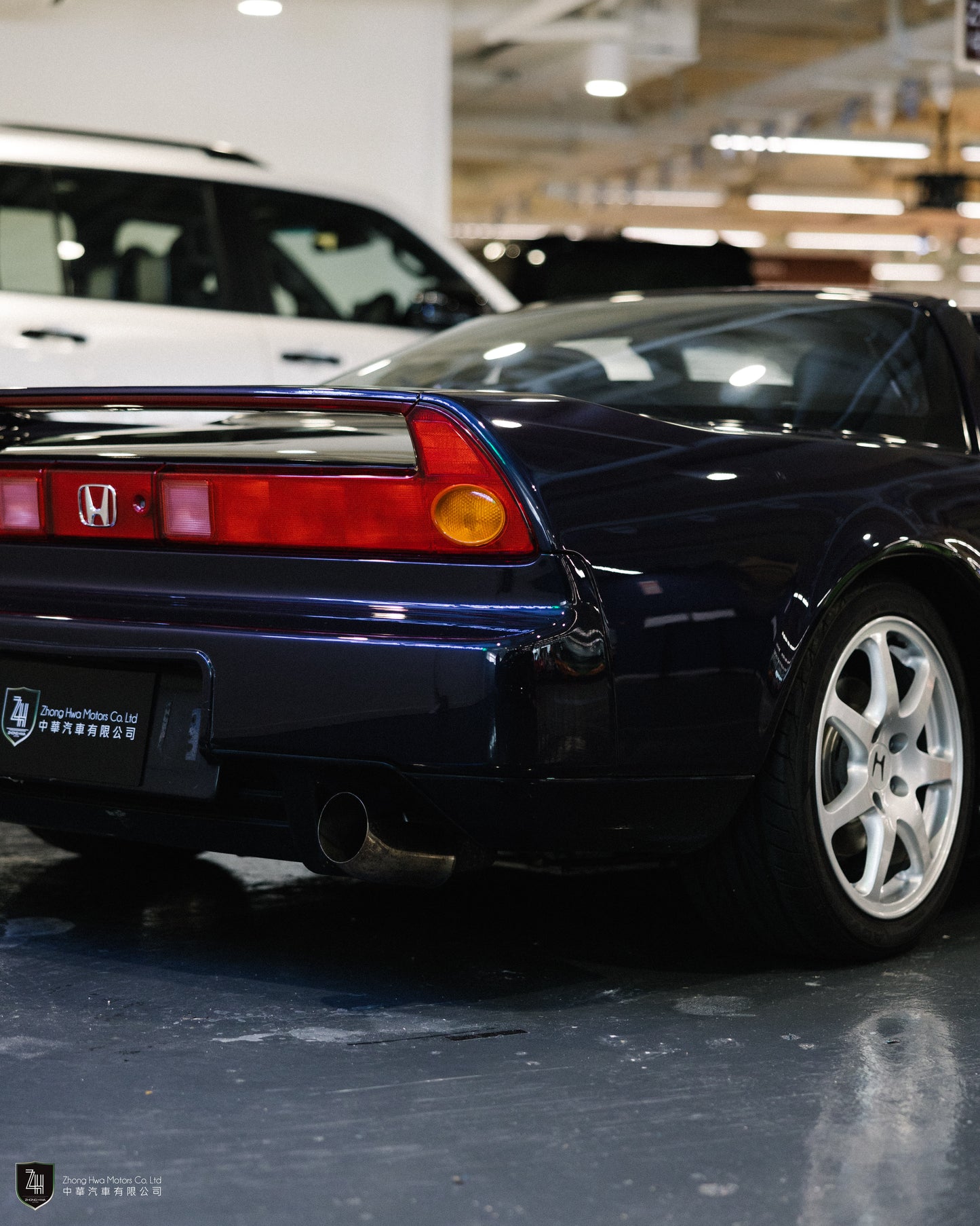 1997 Honda NSX T