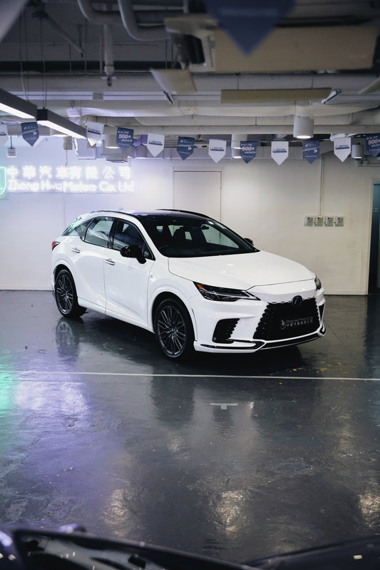 2024 Lexus RX500H F Sport