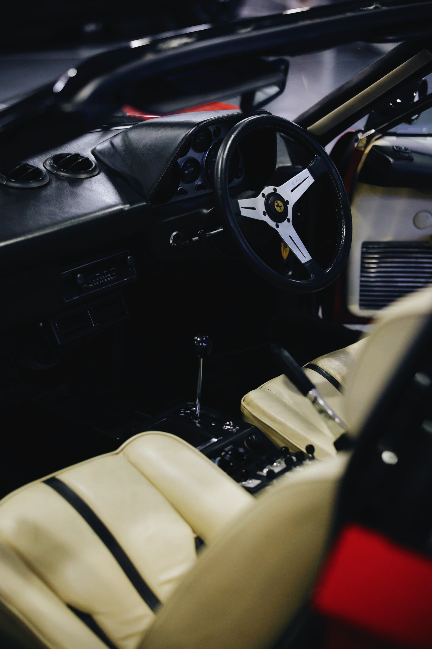 1980 Ferrari 308 GTS