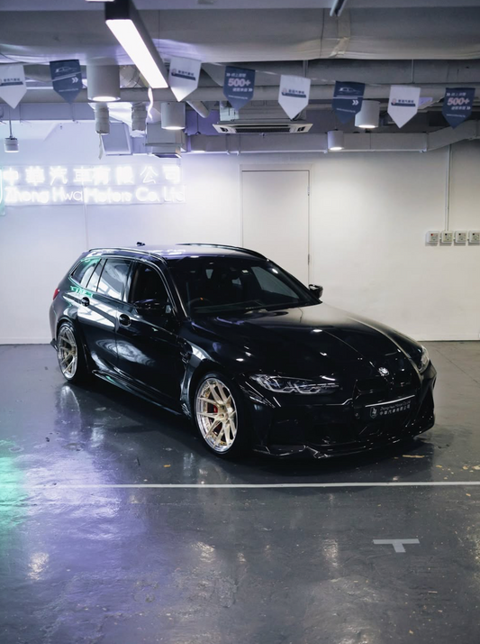 2023 BMW M3 competition Xdrive touring G81