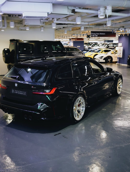 2023 BMW M3 competition Xdrive touring G81
