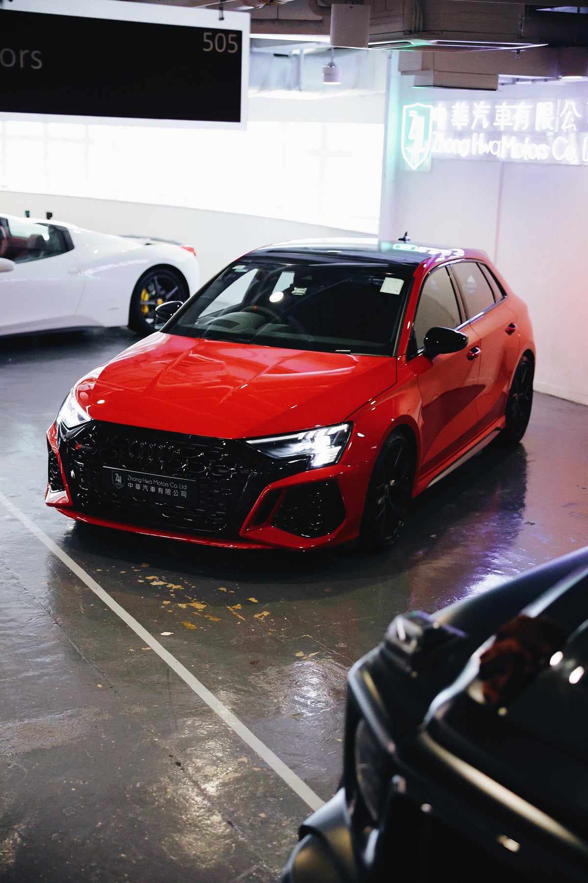 2022 AUDI RS3 SPORTBACK