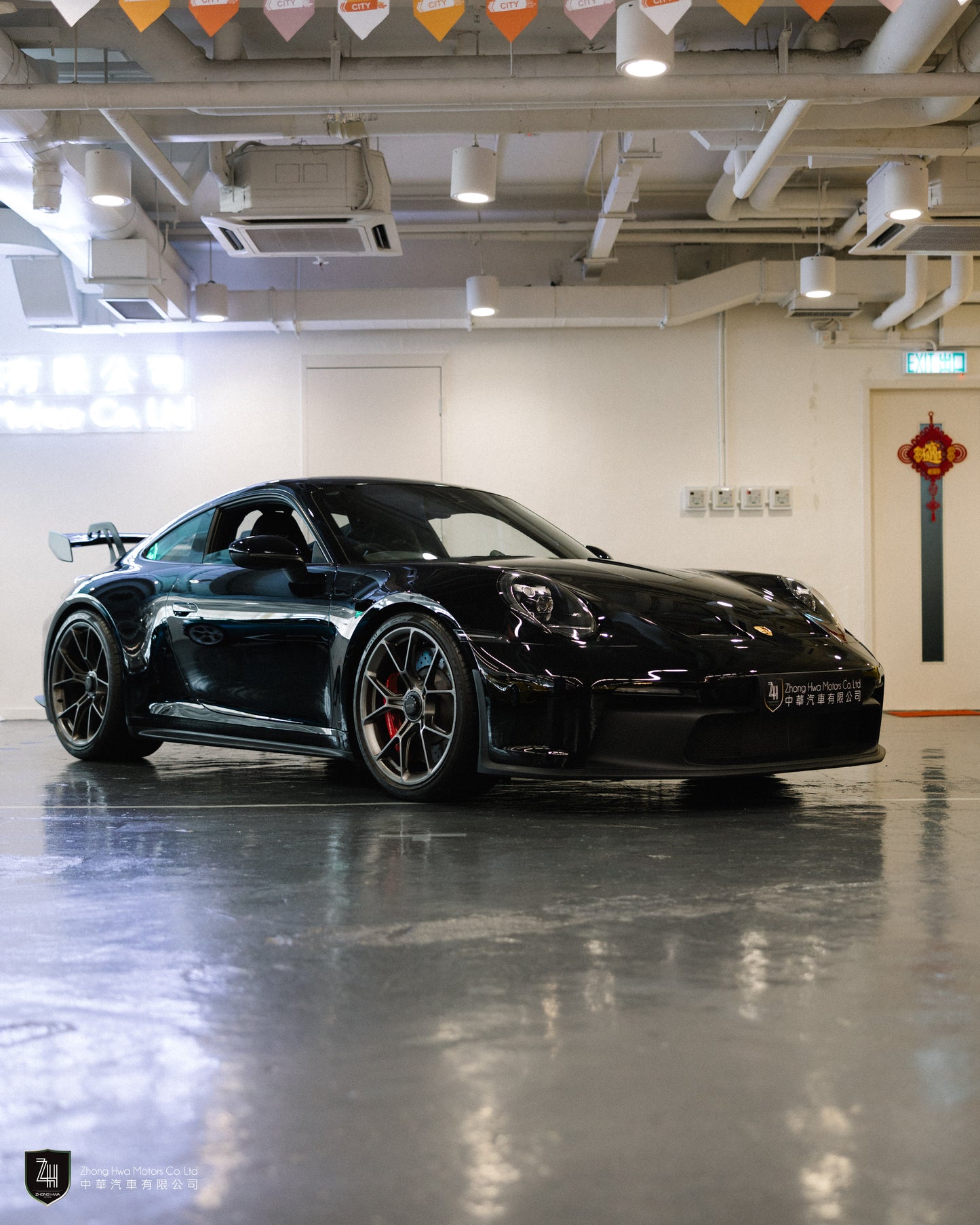 2021 Porsche 992 GT3
