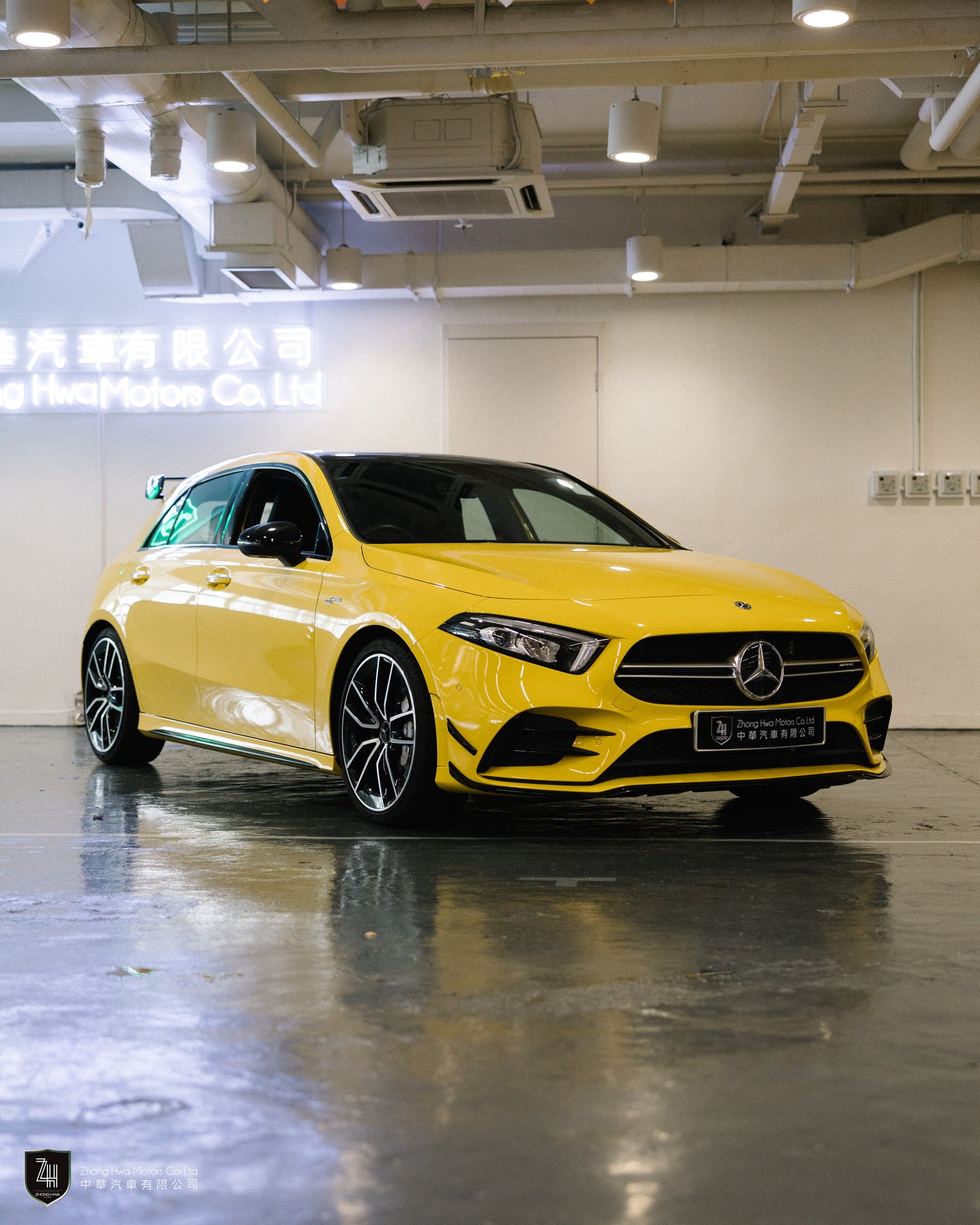 2019 Mercedes-Benz A35