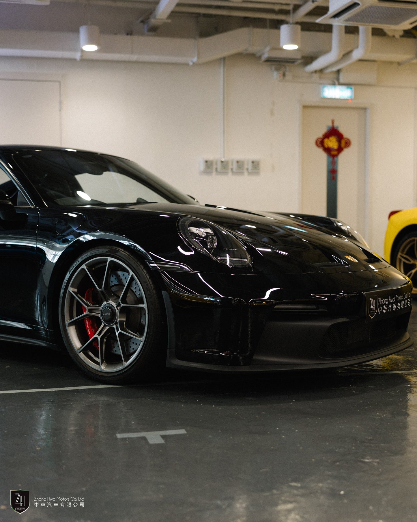 2021 Porsche 992 GT3