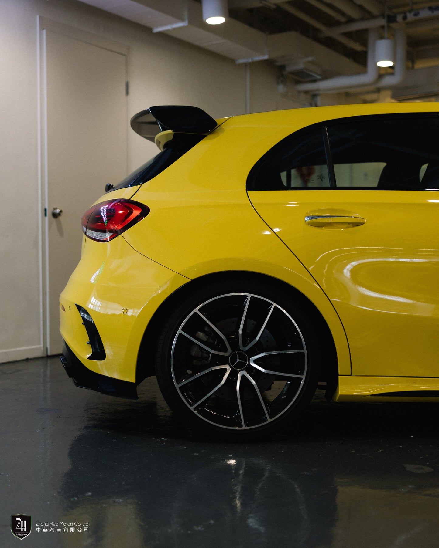 2019 Mercedes-Benz A35