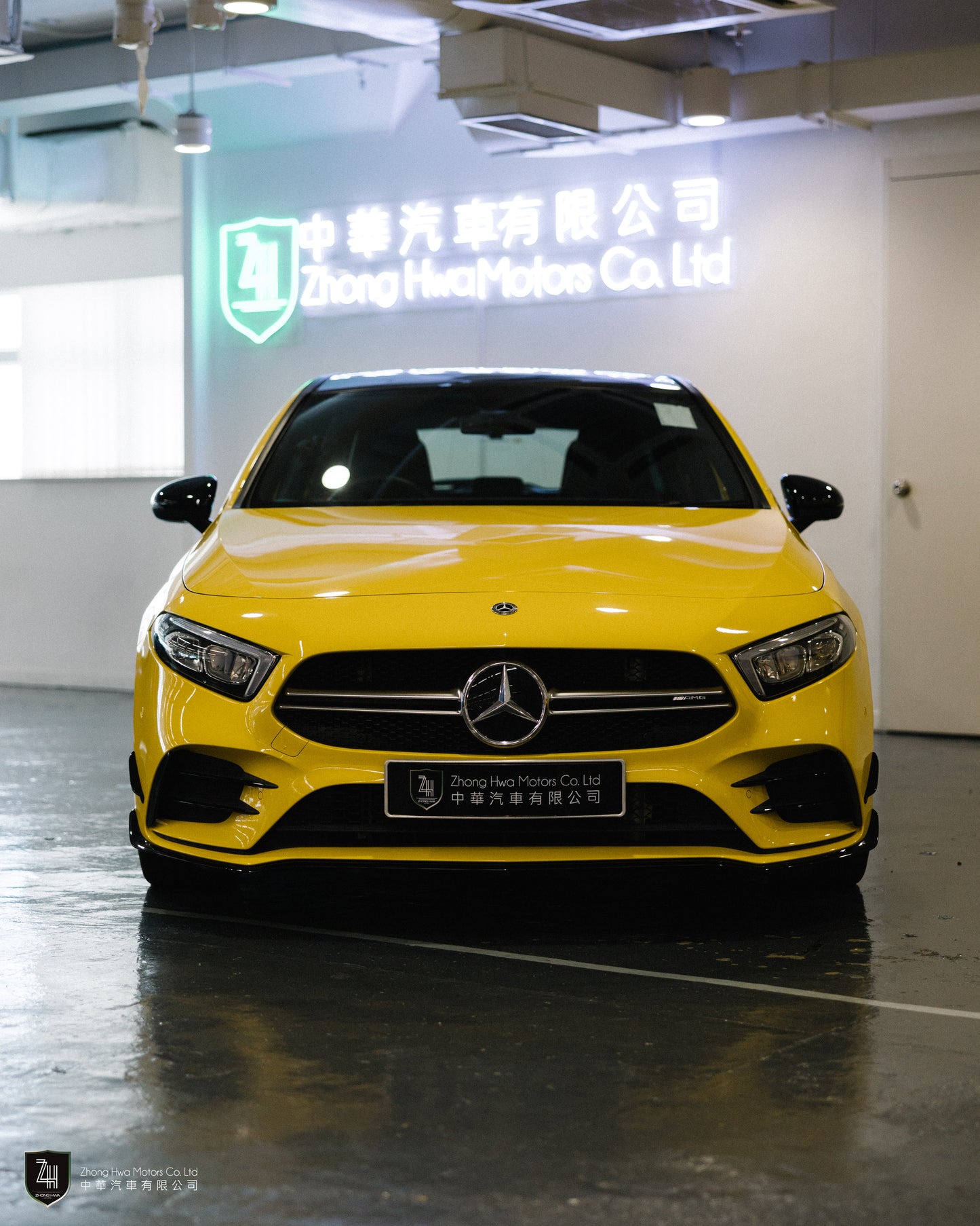 2019 Mercedes-Benz A35