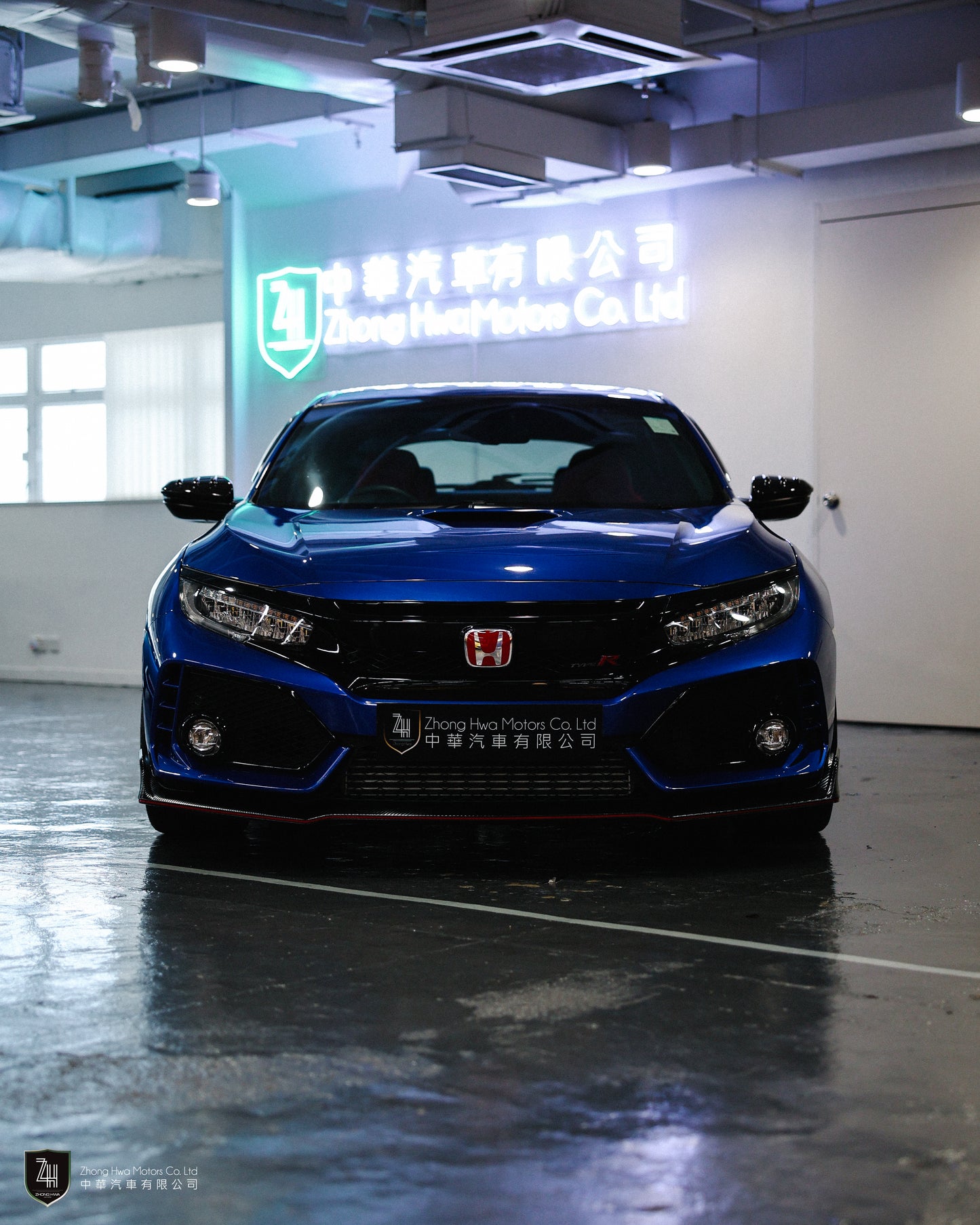 2017 Honda FK8 TypeR