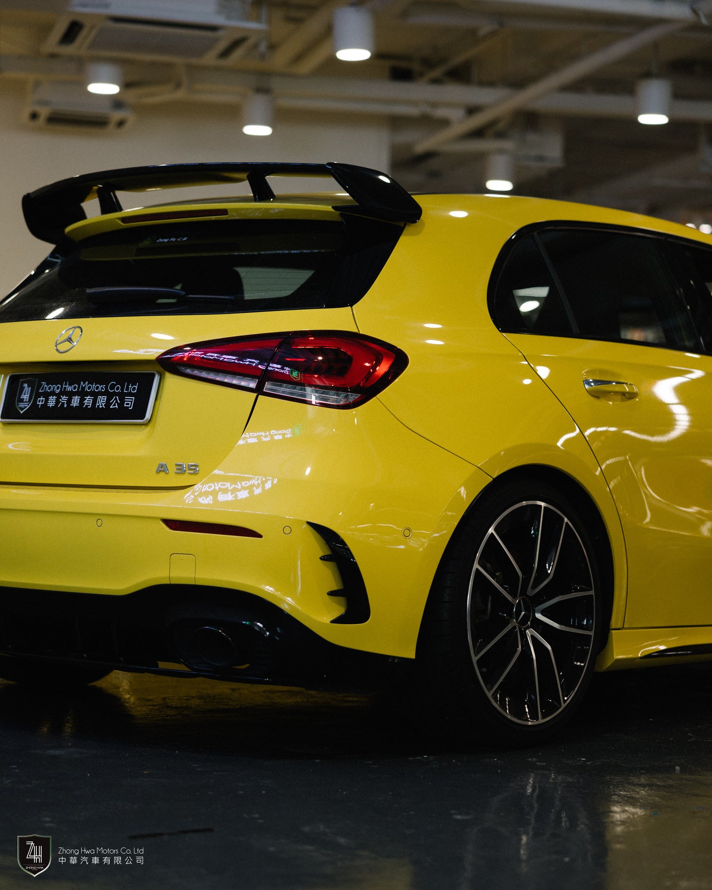 2019 Mercedes-Benz A35