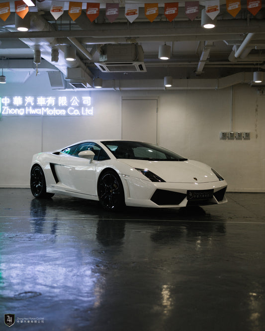 2009 Lamborghini Gallardo LP560-4