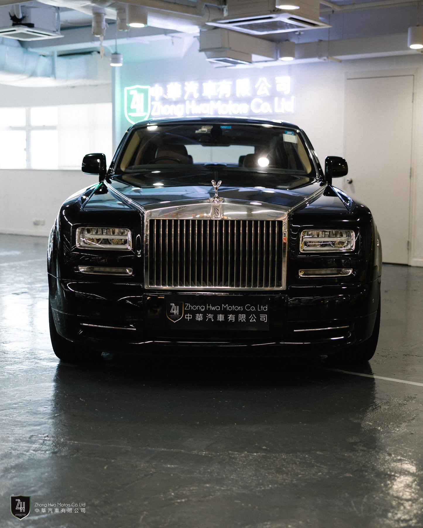 2012 Rolls Royce Phantom Series II EWB