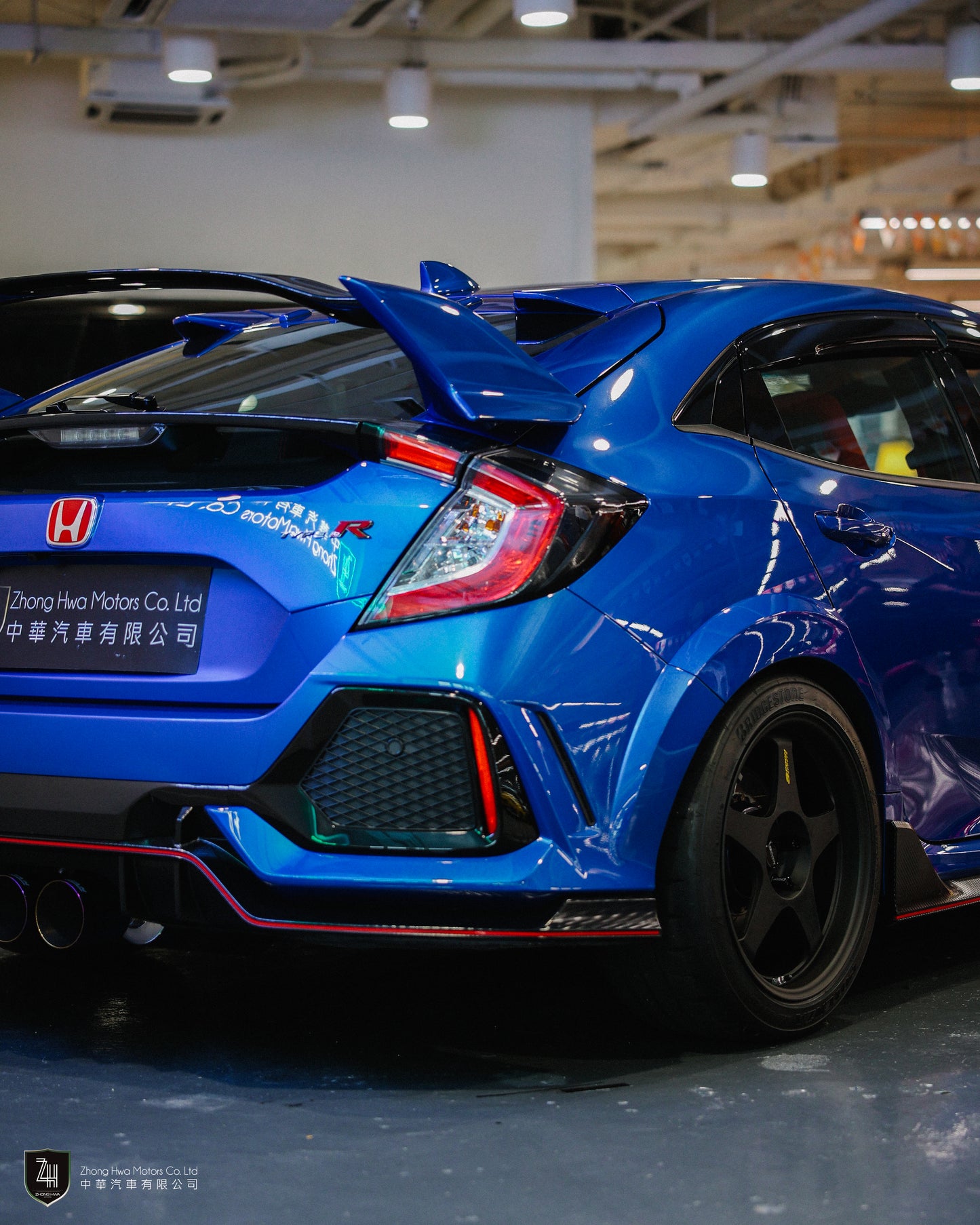 2017 Honda FK8 TypeR