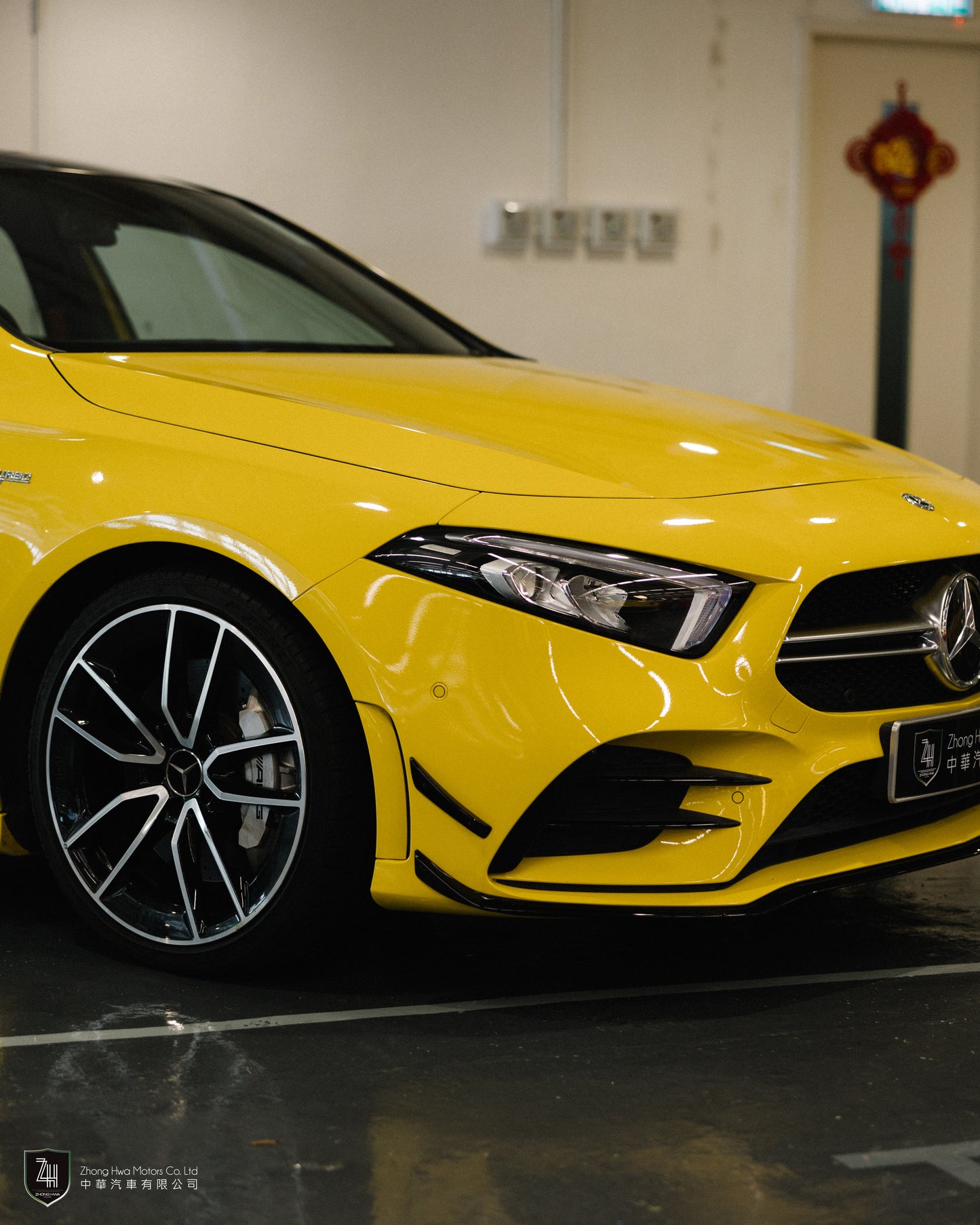 2019 Mercedes-Benz A35