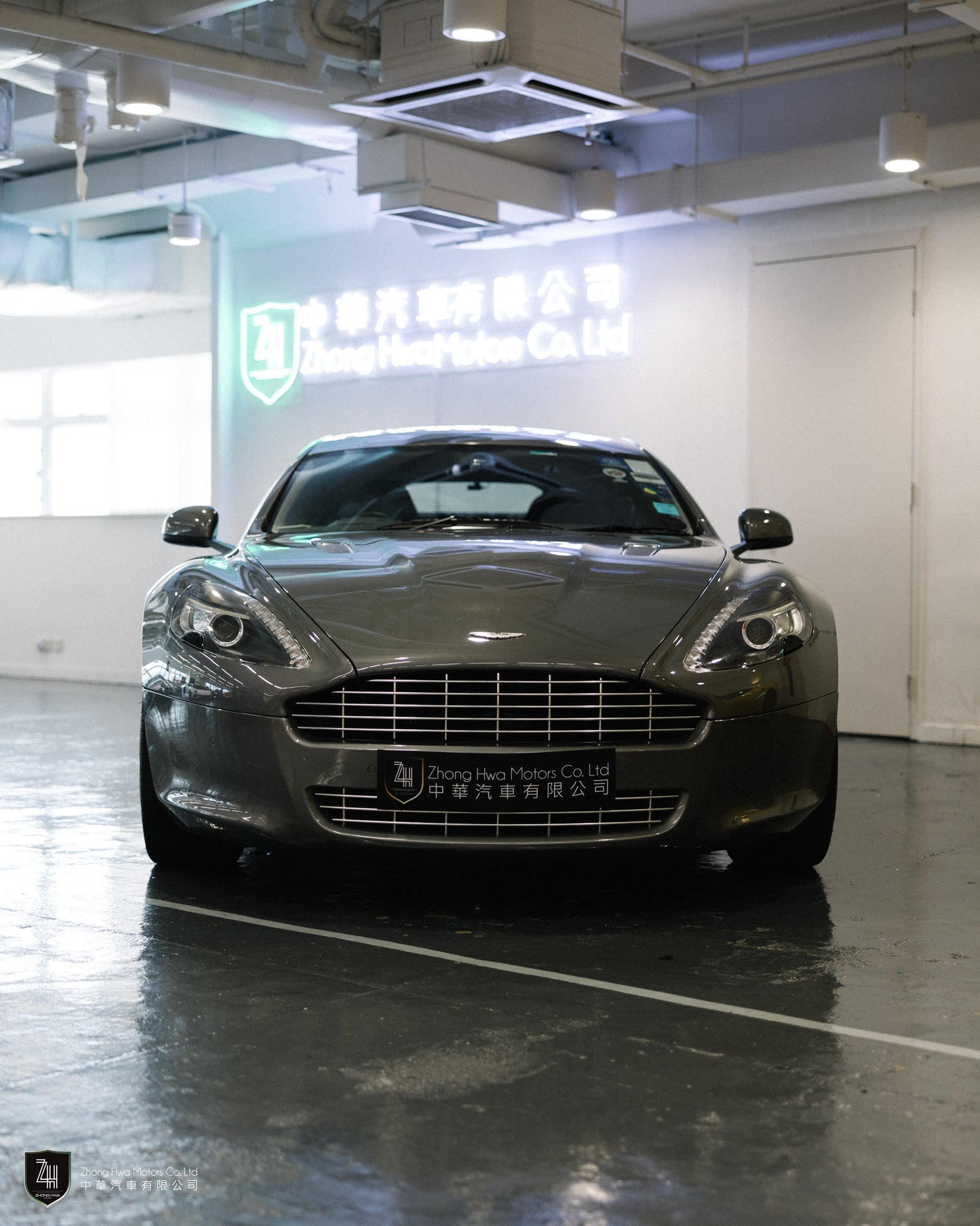 2011 Aston Martin Rapide