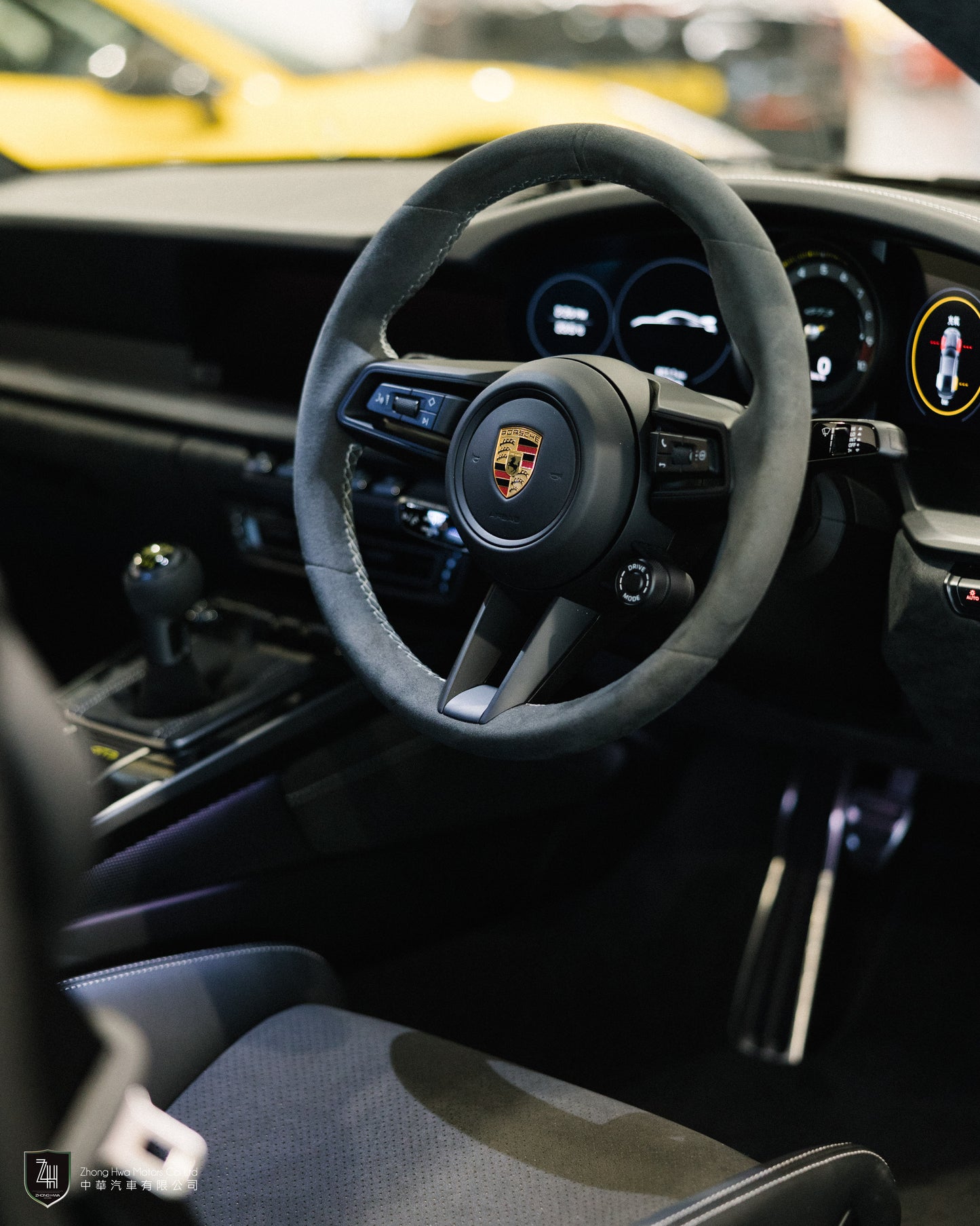 2021 Porsche 992 GT3