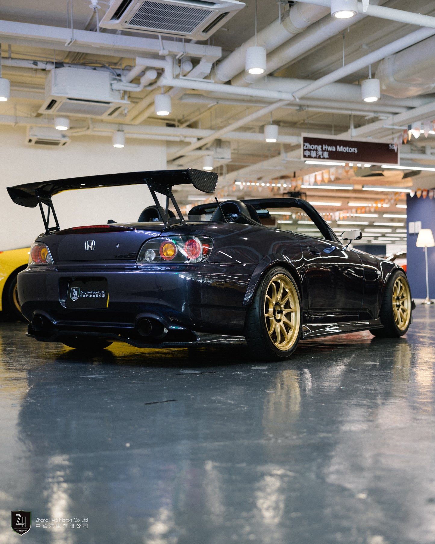 2009 Honda S2000 AP2 Type-S