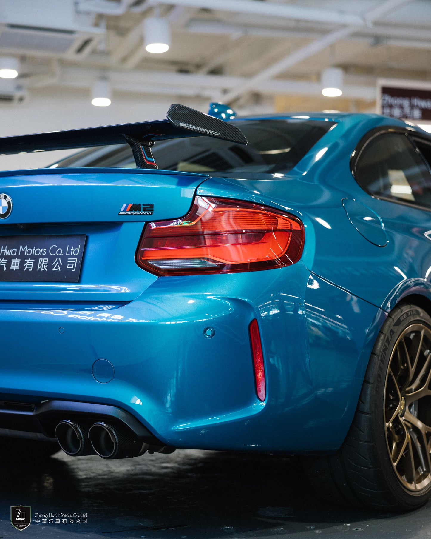 2018 BMW M2 Competition