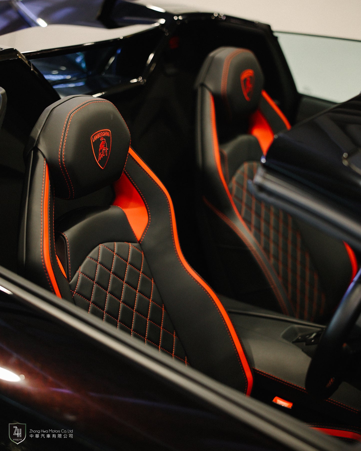 2018 Lamborghini Aventador S Roadster