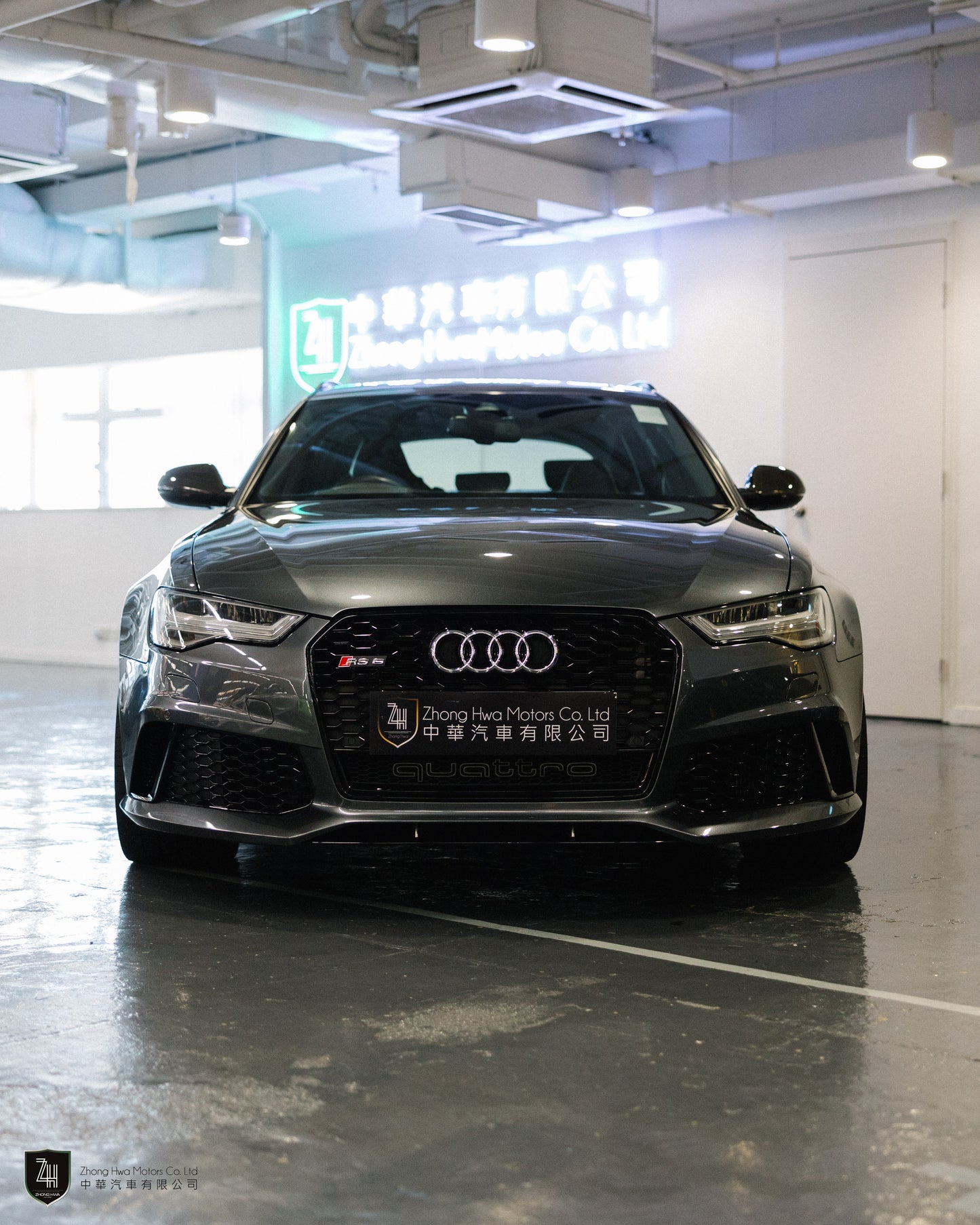 2017 Audi RS6 AVANT Performance