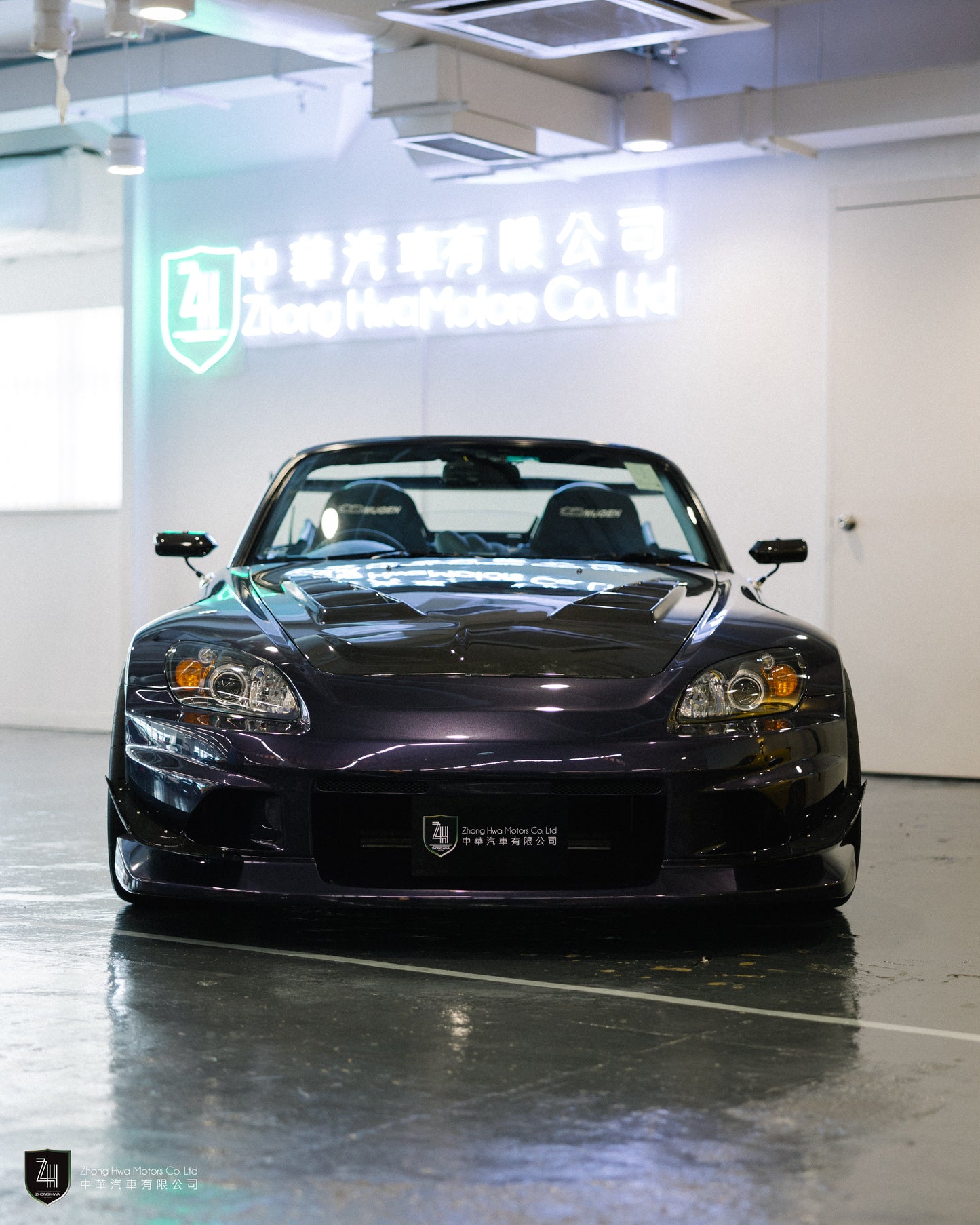 2009 Honda S2000 AP2 Type-S