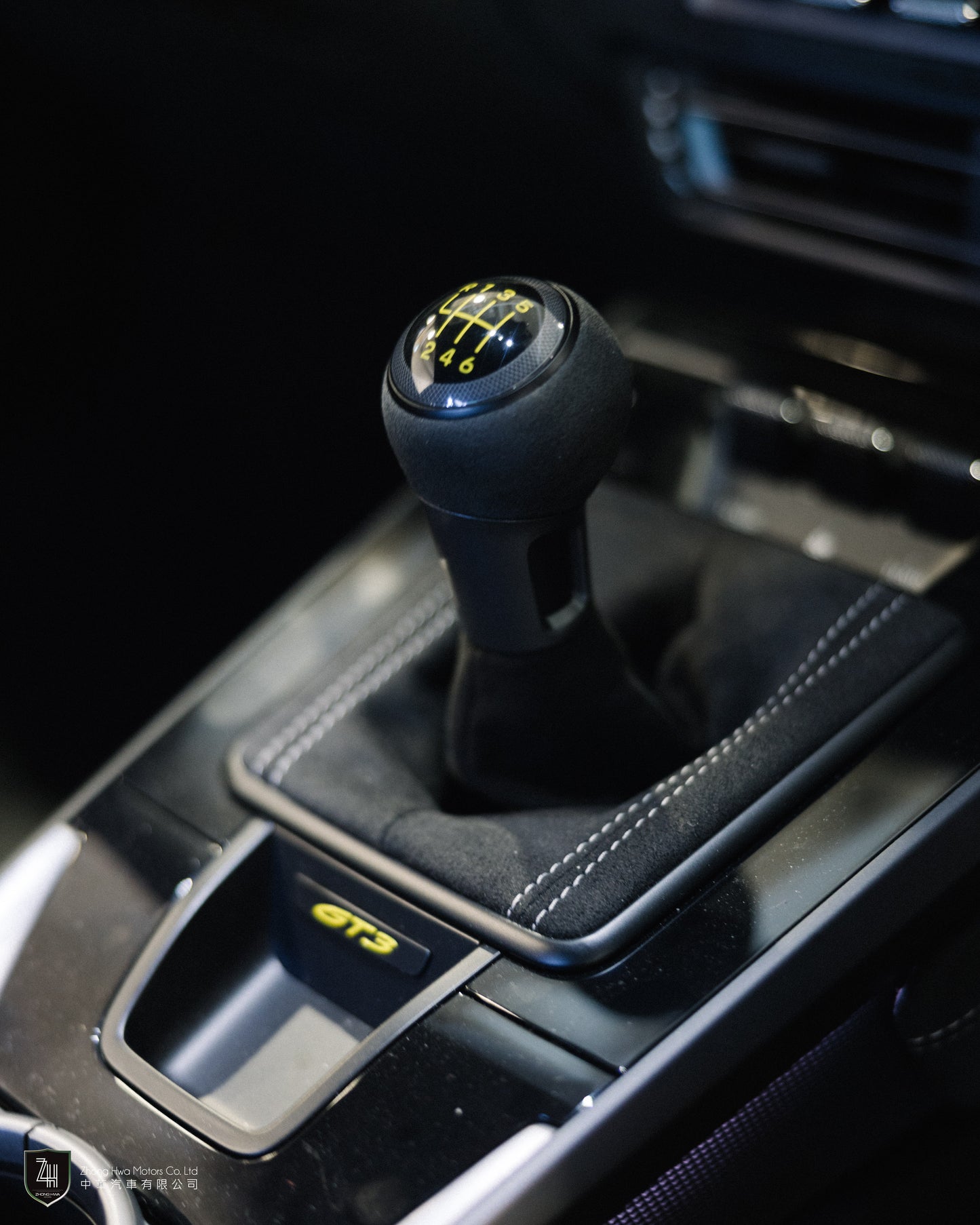 2021 Porsche 992 GT3