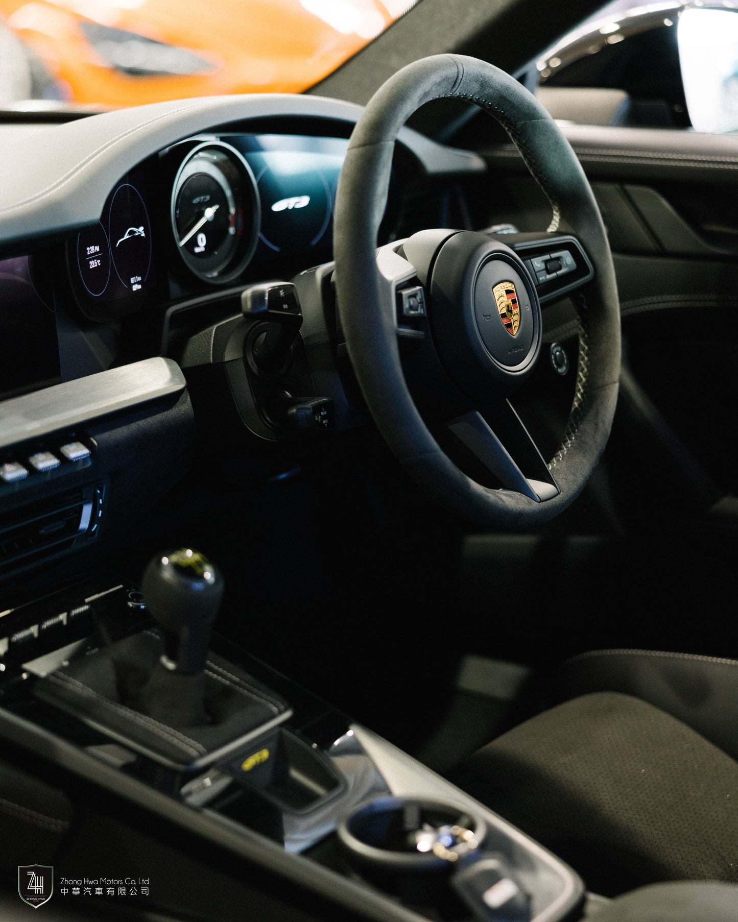 2021 Porsche 992 GT3