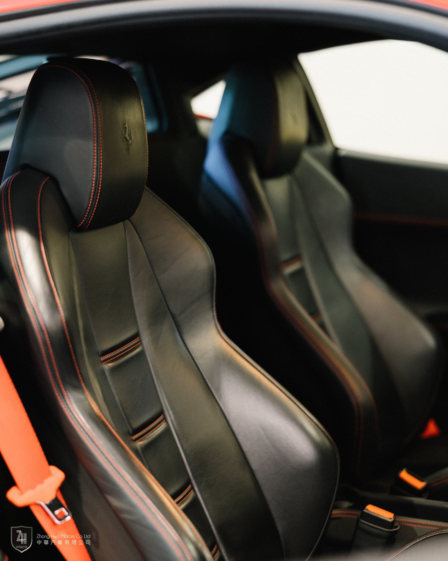 2012 Ferrari 458 Italia