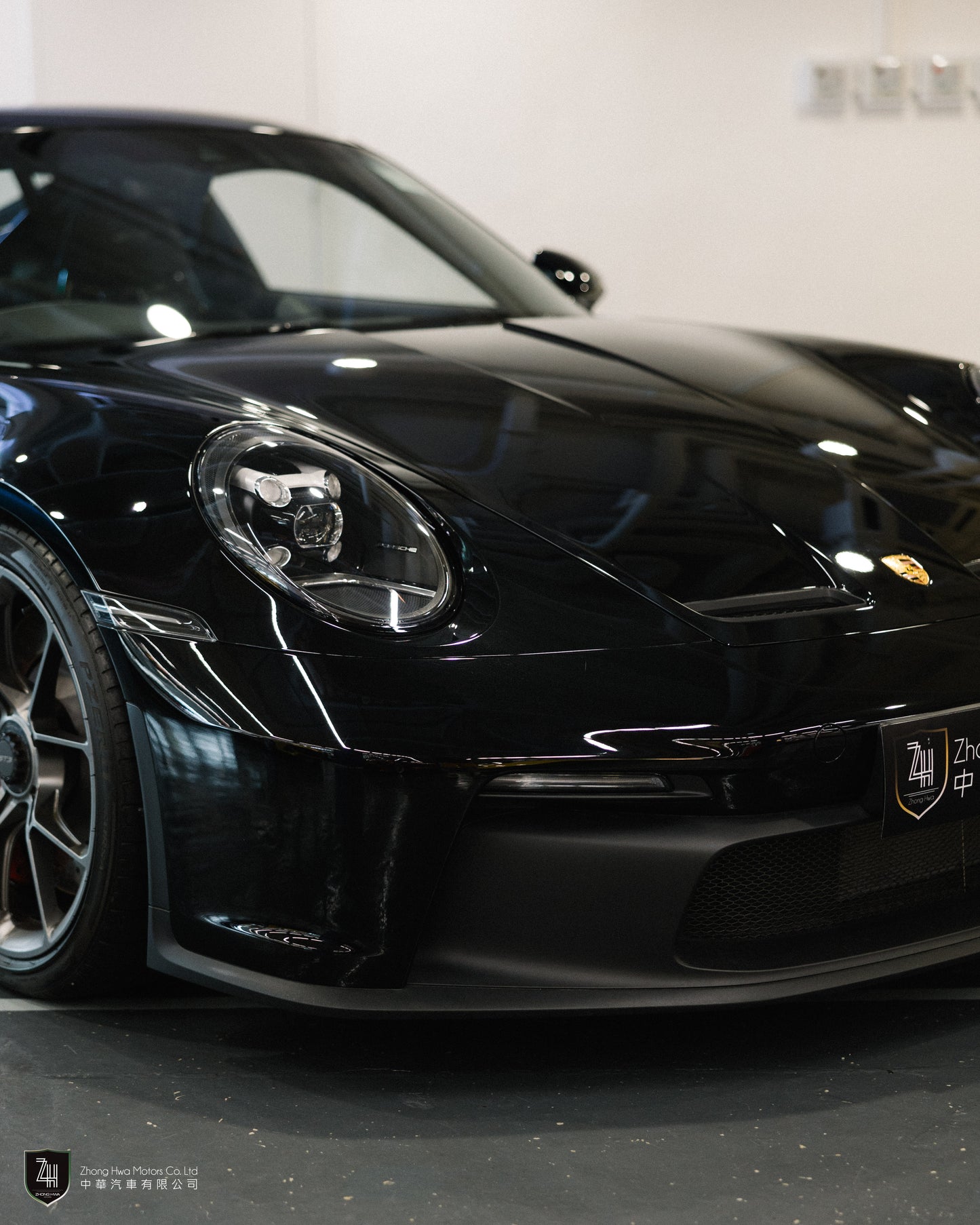 2021 Porsche 992 GT3