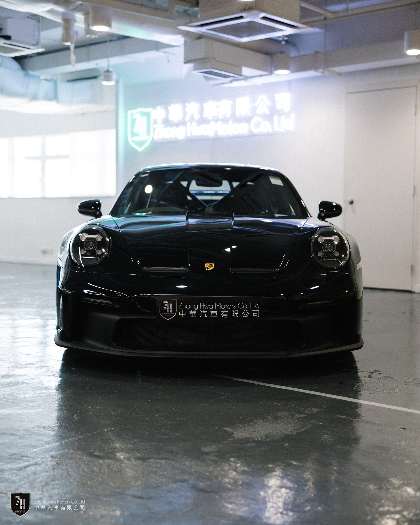 2021 Porsche 992 GT3