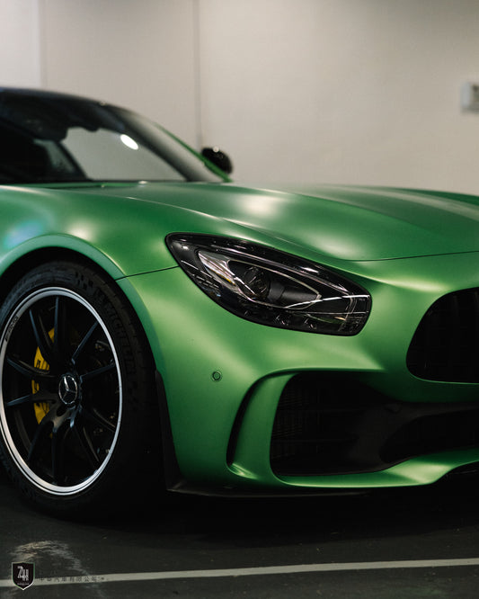 2018 Mercedes-Benz AMG GT-R