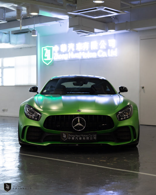 2018 Mercedes-Benz AMG GT-R